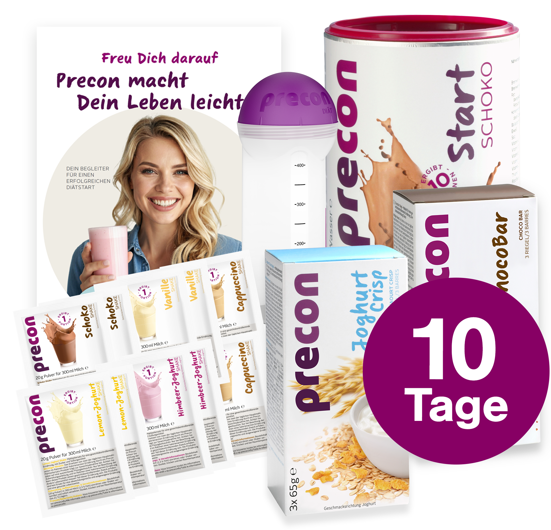 Einsteiger-Startpaket 